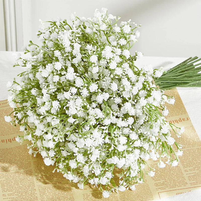 Flor Falsa Gypsophila